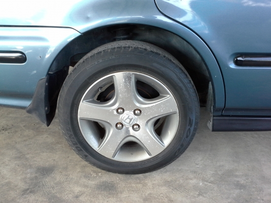 HONDA CIVIC  1.5 โฉมตาโต ปี 96