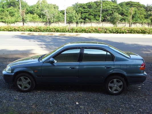 HONDA CIVIC  1.5 โฉมตาโต ปี 96