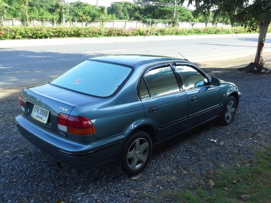 HONDA CIVIC  1.5 โฉมตาโต ปี 96