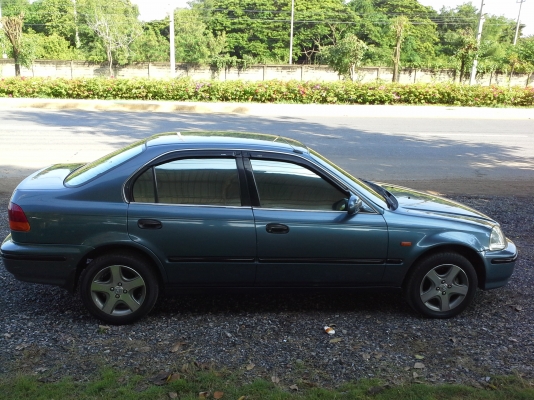 HONDA CIVIC  1.5 โฉมตาโต ปี 96