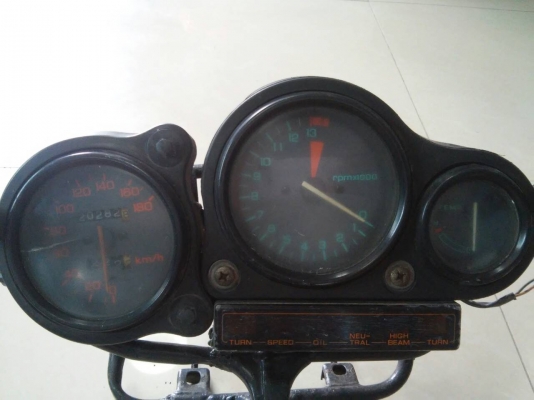 ไมล์ VFR 400 nc24