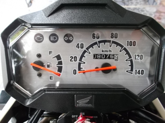 Honda Zoomer-X ปี 2014 รหัส sb1145
