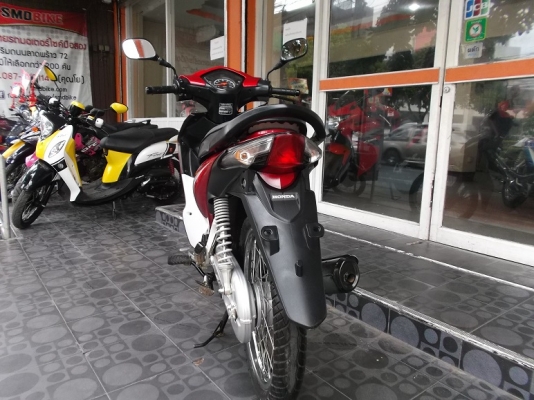 Honda Wave 110 I ปี 2013 รหัส sb1072