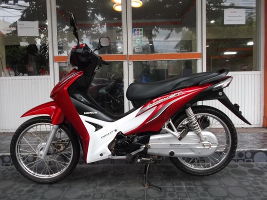 Honda Wave 110 I ปี 2013 รหัส sb1072