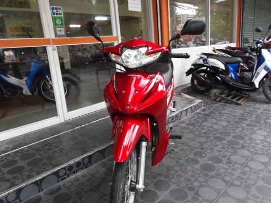 Honda Wave 110 I ปี 2013 รหัส sb1072