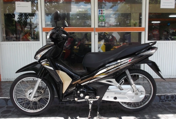 Honda Wave 125 I ปี 2012 รหัส sb851