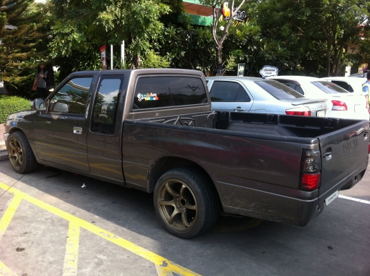 ขาย กระบะ TFR เครื่องเดิม สีและภายในทำใหม่ทั้งคัน ขาย กระบะ TFR เครื่องเดิม สีและภายในทำใหม่ทั้งคัน