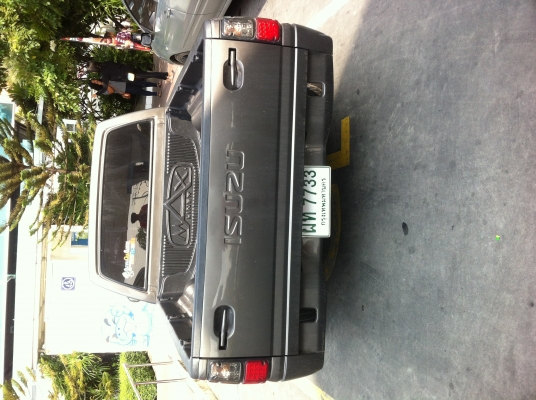 ขาย กระบะ TFR เครื่องเดิม สีและภายในทำใหม่ทั้งคัน ขาย กระบะ TFR เครื่องเดิม สีและภายในทำใหม่ทั้งคัน