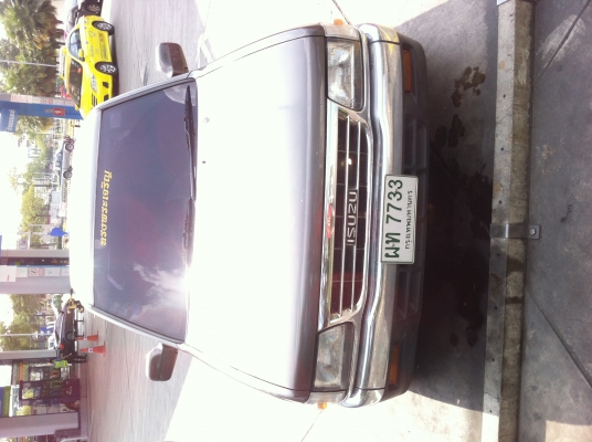 ขาย กระบะ TFR เครื่องเดิม สีและภายในทำใหม่ทั้งคัน ขาย กระบะ TFR เครื่องเดิม สีและภายในทำใหม่ทั้งคัน