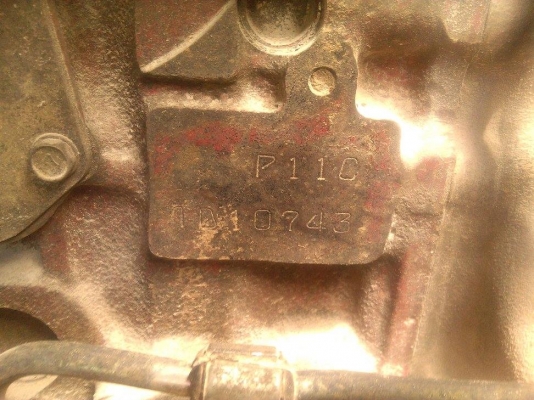 ขายรถพ่วง22ล้อแม่ลูก