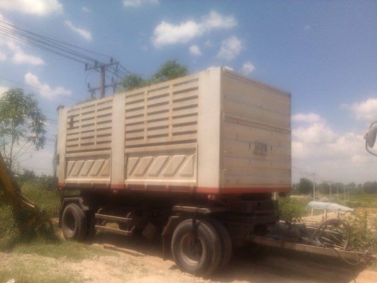 ขายรถพ่วง22ล้อแม่ลูก