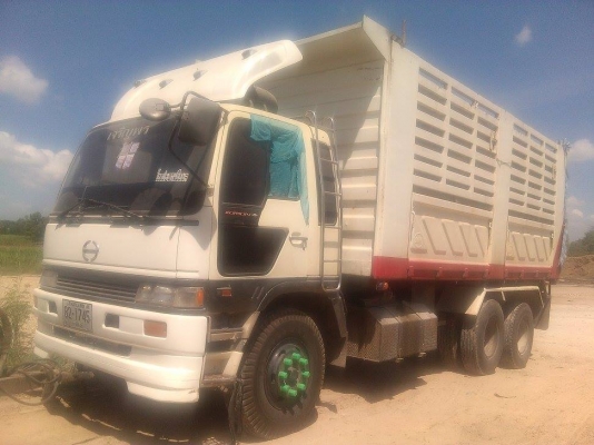 ขายรถพ่วง22ล้อแม่ลูก