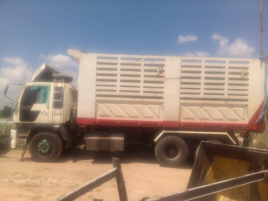 ขายรถพ่วง22ล้อแม่ลูก