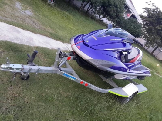 ขาย เจ็ทสกี Yamaha FZR 1800 Supercharge ขาย เจ็ทสกี Yamaha FZR 1800 Supercharge