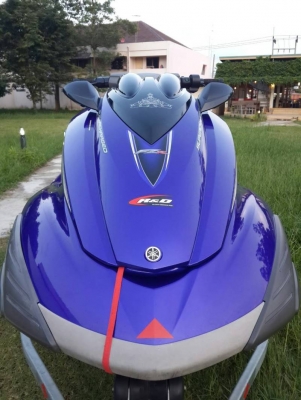 ขาย เจ็ทสกี Yamaha FZR 1800 Supercharge