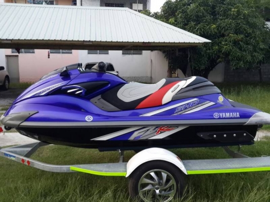 ขาย เจ็ทสกี Yamaha FZR 1800 Supercharge ขาย เจ็ทสกี Yamaha FZR 1800 Supercharge