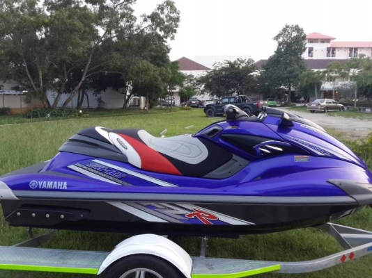 ขาย เจ็ทสกี Yamaha FZR 1800 Supercharge ขาย เจ็ทสกี Yamaha FZR 1800 Supercharge