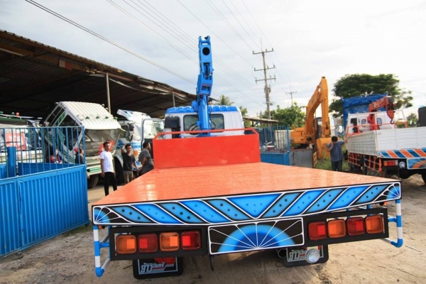 ขาย 6 ล้อติดเครน TADANO 3.5 ตัน สภาพสวยๆ ขาย 6 ล้อติดเครน TADANO 3.5 ตัน สภาพสวยๆ