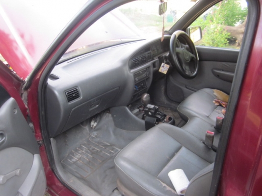 ขายรถตอนเดียวติดแก๊ช พวงมาลัยเพาเวอร์ แอร์หนาว เกียออโต้ขับสบายๆ ขายรถตอนเดียวติดแก๊ช พวงมาลัยเพาเวอร์ แอร์หนาว เกียออโต้ขับสบายๆ