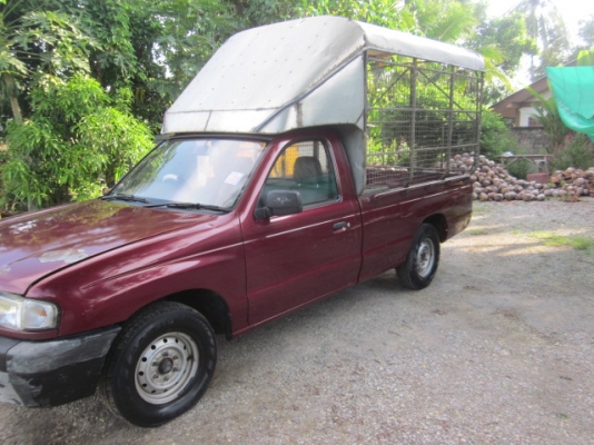 ขายรถตอนเดียวติดแก๊ช พวงมาลัยเพาเวอร์ แอร์หนาว เกียออโต้ขับสบายๆ ขายรถตอนเดียวติดแก๊ช พวงมาลัยเพาเวอร์ แอร์หนาว เกียออโต้ขับสบายๆ