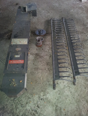 ชุดหัวเกี่ยวถั่ว DC68 มือสอง