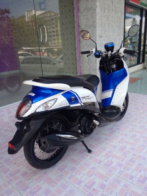 All New Fino FI ลายsport รถปี56 หัวฉีดประหยัดน้ำมัน สวยๆราคาถูกครับ