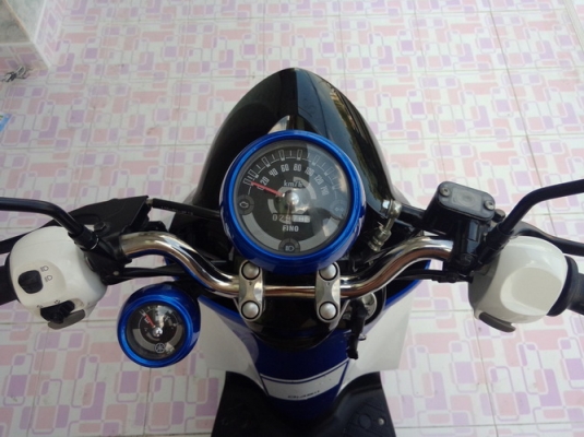 All New Fino FI ลายsport รถปี56 หัวฉีดประหยัดน้ำมัน สวยๆราคาถูกครับ