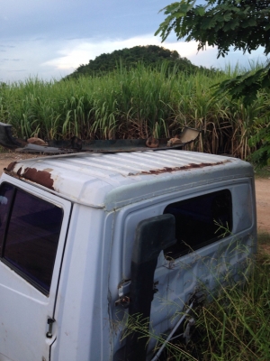 ขายหัว HINO FC