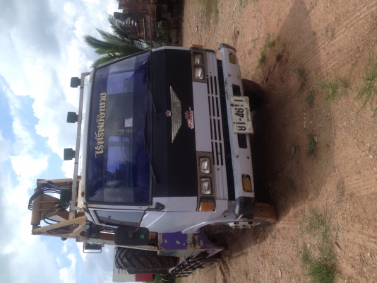 ขายหัว HINO FC