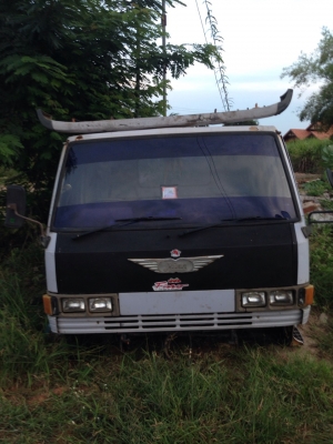 ขายหัว HINO FC