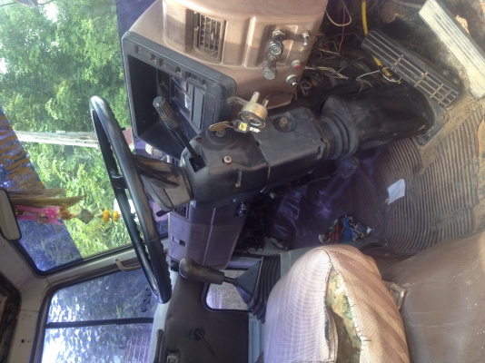 ขายหัว HINO FC