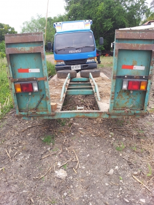 เทเลอร์สำหรับรถเกี่ยว DC68 DC70 DC95 เพลาโบกี้กระดกใด้