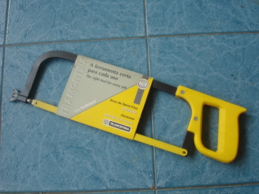 เลื่อยเหล็ก made in Brazil