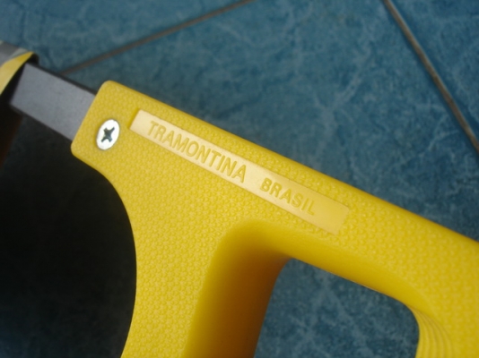 เลื่อยเหล็ก made in Brazil