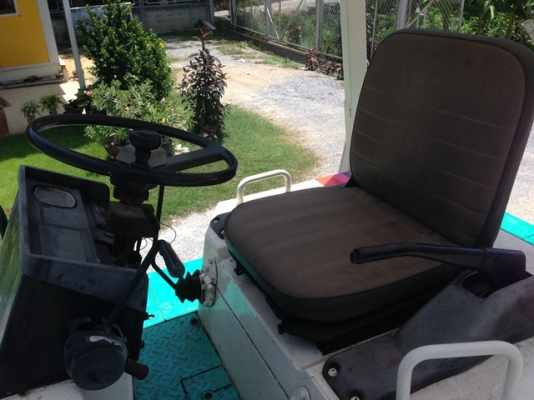 รถตักเล็ก MITSUBISHI WS300A ราคาถูก เก่าญี่ปุ่นแท้