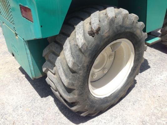 รถตักเล็ก MITSUBISHI WS300A ราคาถูก เก่าญี่ปุ่นแท้