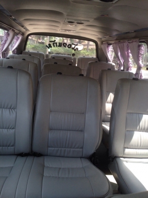 ขายรถตู้ Toyota 109000 บาท ขายรถตู้ Toyota 109000 บาท