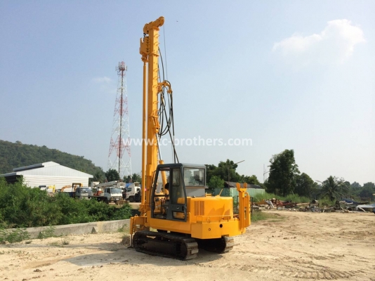 รถเจาะ จากญี่ปุ่น Nippon Sharyo NB60-2 รถเจาะ จากญี่ปุ่น Nippon Sharyo NB60-2