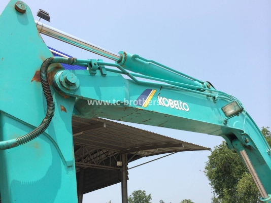 แมคโค Kobelco SK60 มาร์คทรี (mark3) ซีเรียลสูงมากก! จากญี่ปุ่น แมคโค Kobelco SK60 มาร์คทรี (mark3) ซีเรียลสูงมากก! จากญี่ปุ่น