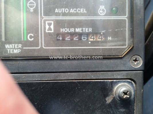 แมคโค Kobelco SK60 มาร์คทรี (mark3) ซีเรียลสูงมากก! จากญี่ปุ่น แมคโค Kobelco SK60 มาร์คทรี (mark3) ซีเรียลสูงมากก! จากญี่ปุ่น