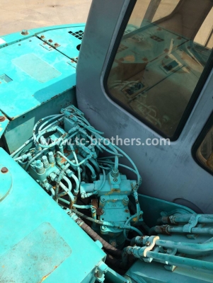 แมคโค Kobelco SK60 มาร์คทรี (mark3) ซีเรียลสูงมากก! จากญี่ปุ่น แมคโค Kobelco SK60 มาร์คทรี (mark3) ซีเรียลสูงมากก! จากญี่ปุ่น