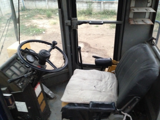 รถตัก KOMATSU WA100-1 เก่าญี่ปุ่นแท้ สวยๆ