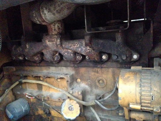 รถตัก KOMATSU WA100-1 เก่าญี่ปุ่นแท้ สวยๆ