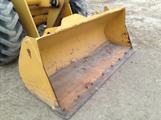 รถตัก KOMATSU WA100-1 เก่าญี่ปุ่นแท้ สวยๆ