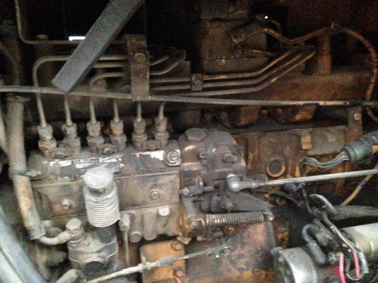 รถตัก KOMATSU WA100-1 เก่าญี่ปุ่นแท้ สวยๆ