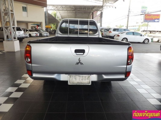 MITSUBISHI TRITON 2.5D ปี2006