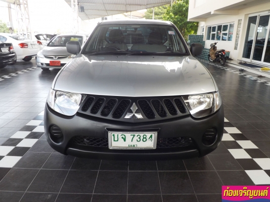 MITSUBISHI TRITON 2.5D ปี2006