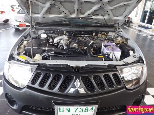 MITSUBISHI TRITON 2.5D ปี2006