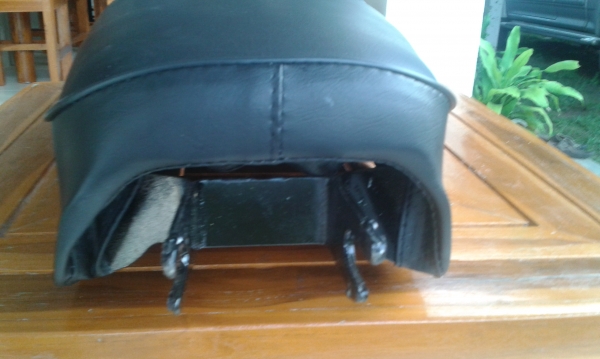 ขายเบาะสปริง C92,C95 มีคิ้ว