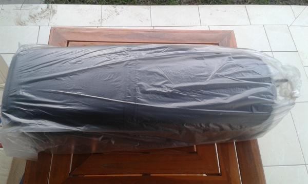 ขายเบาะสปริง C92,C95 มีคิ้ว